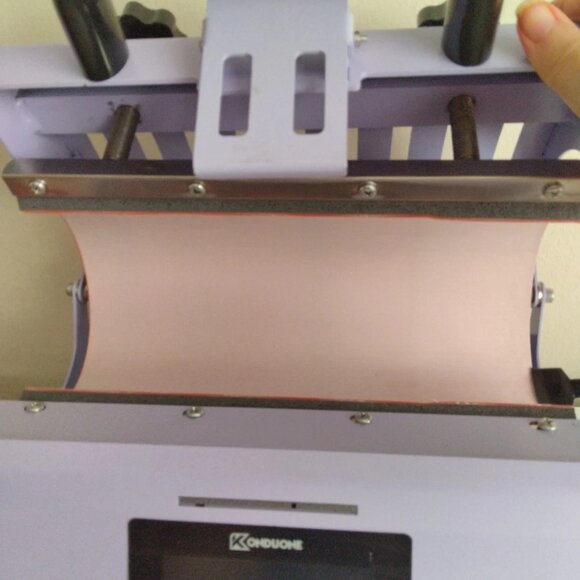 Mug and Tumbler Heat Press for20 30OZ, Straight Tumbler Mug Sublimation Transfer - Picture 8 of 11